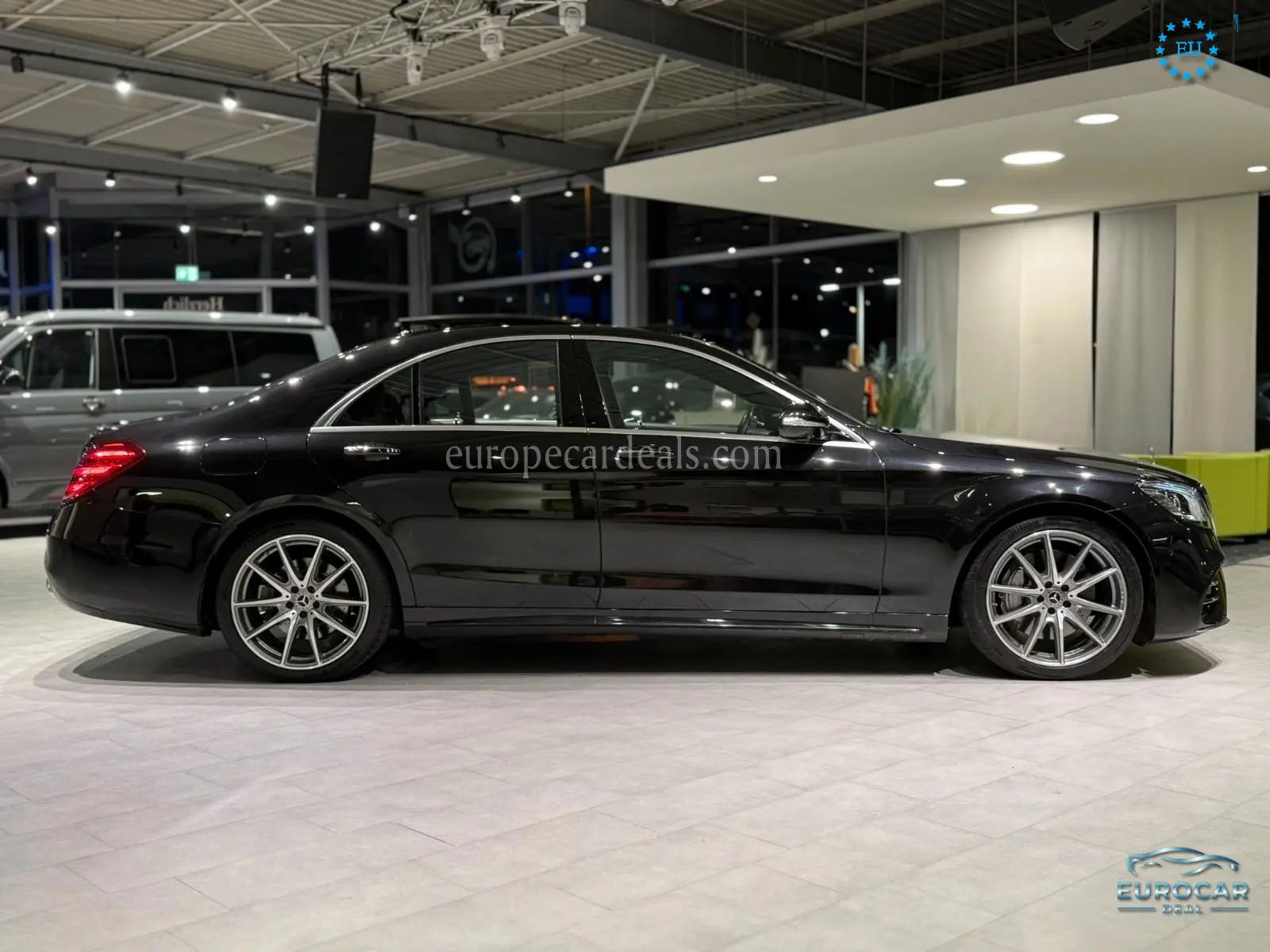 Mercedes-Benz S 400