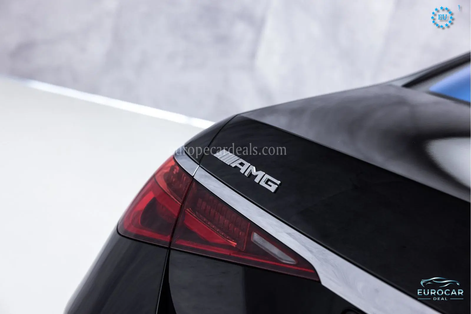 Mercedes-Benz S 63 AMG