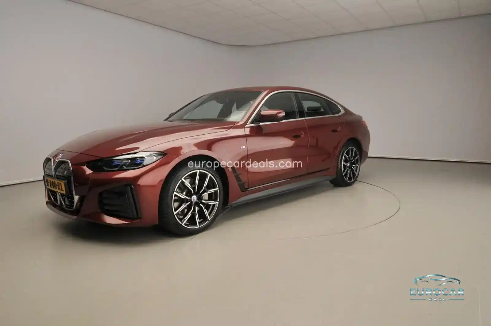BMW i4