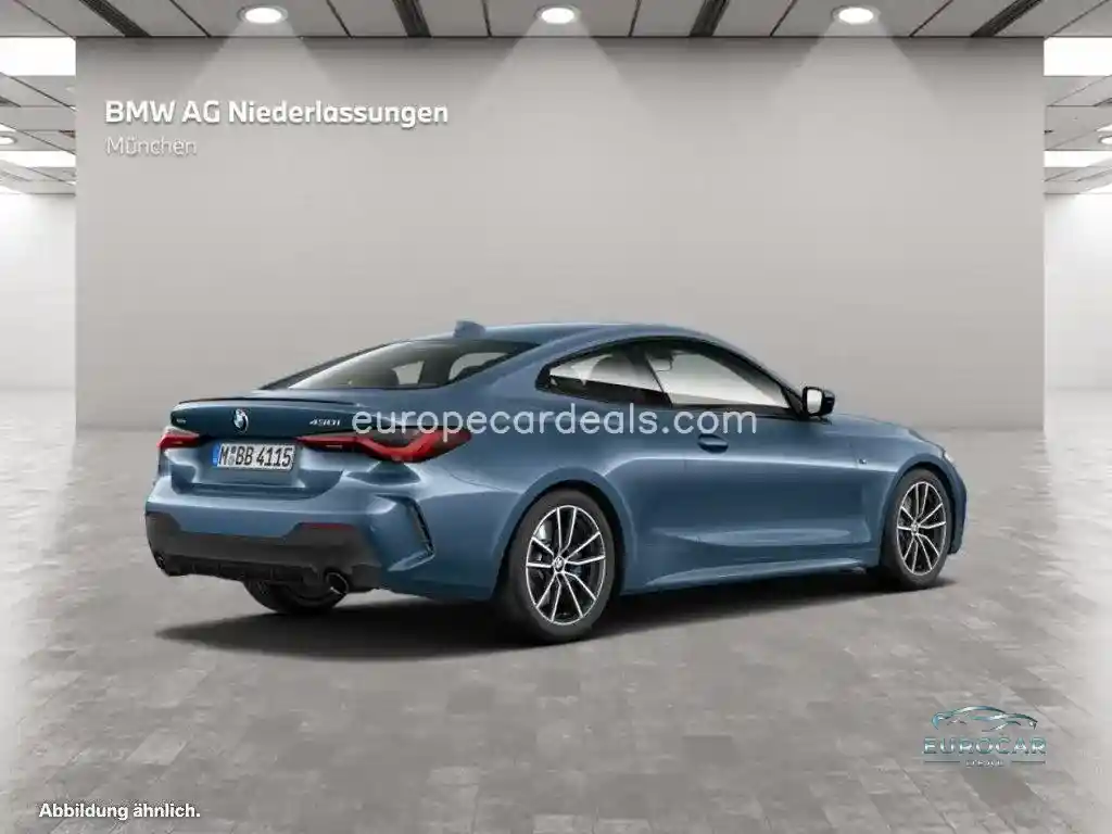 BMW 430