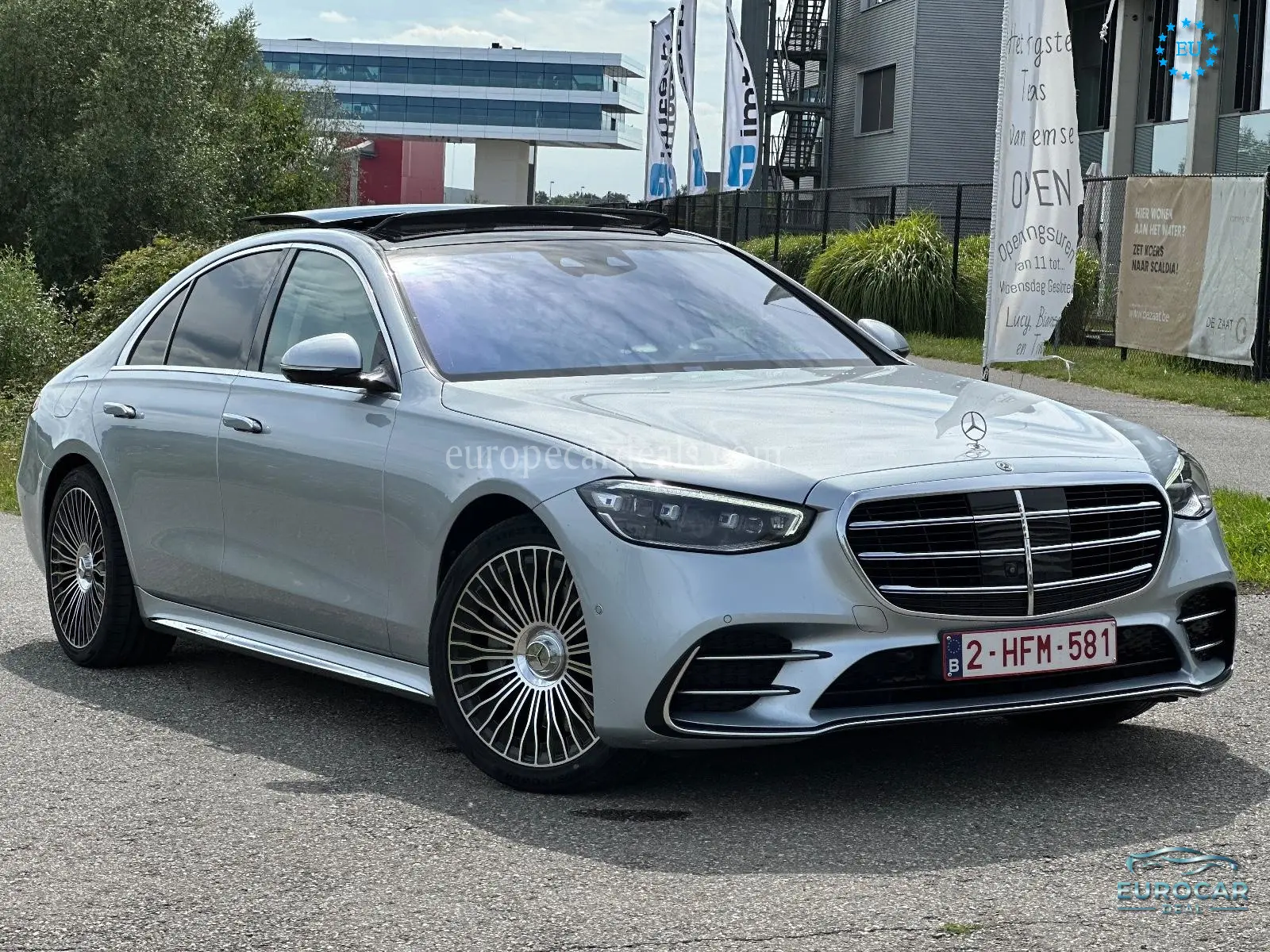 Mercedes-Benz S 350