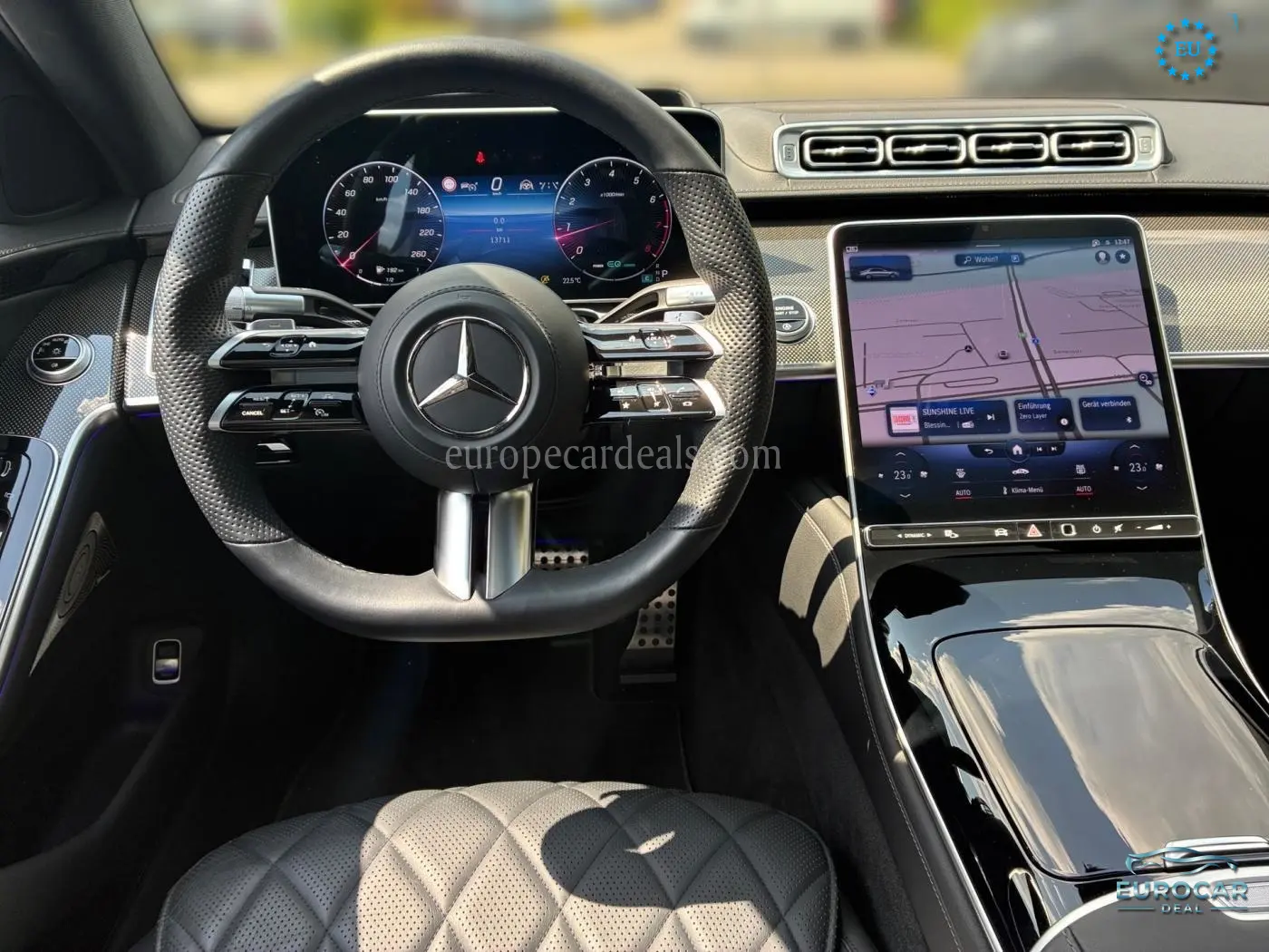 Mercedes-Benz S 580
