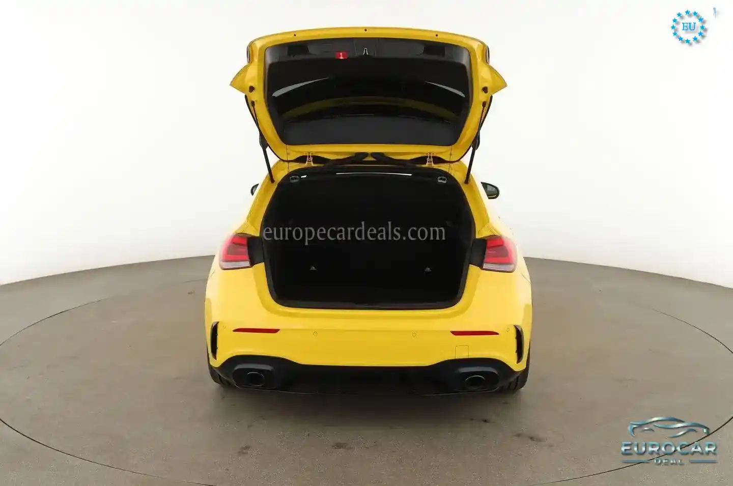 Mercedes-Benz A 35 AMG