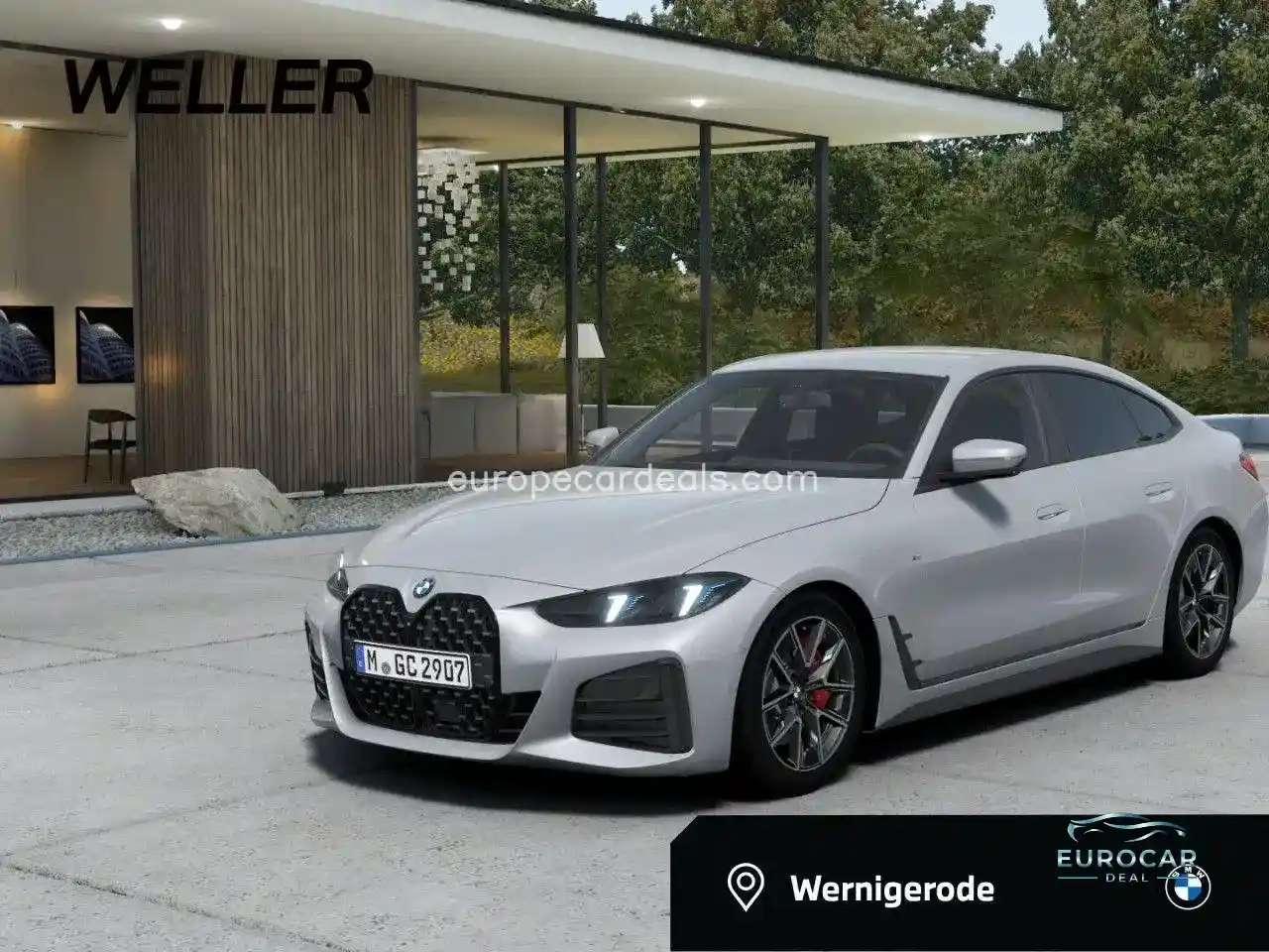 BMW 420 Gran Coupé