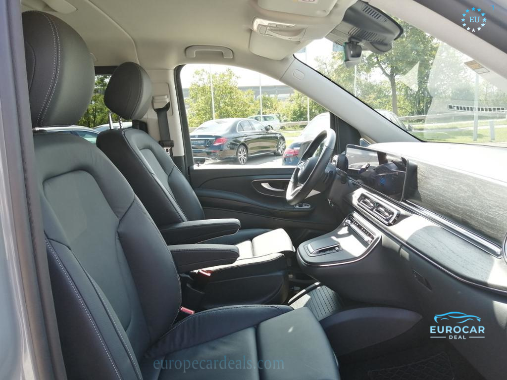 Mercedes-Benz EQV