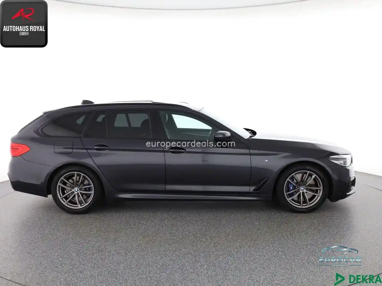 BMW 540