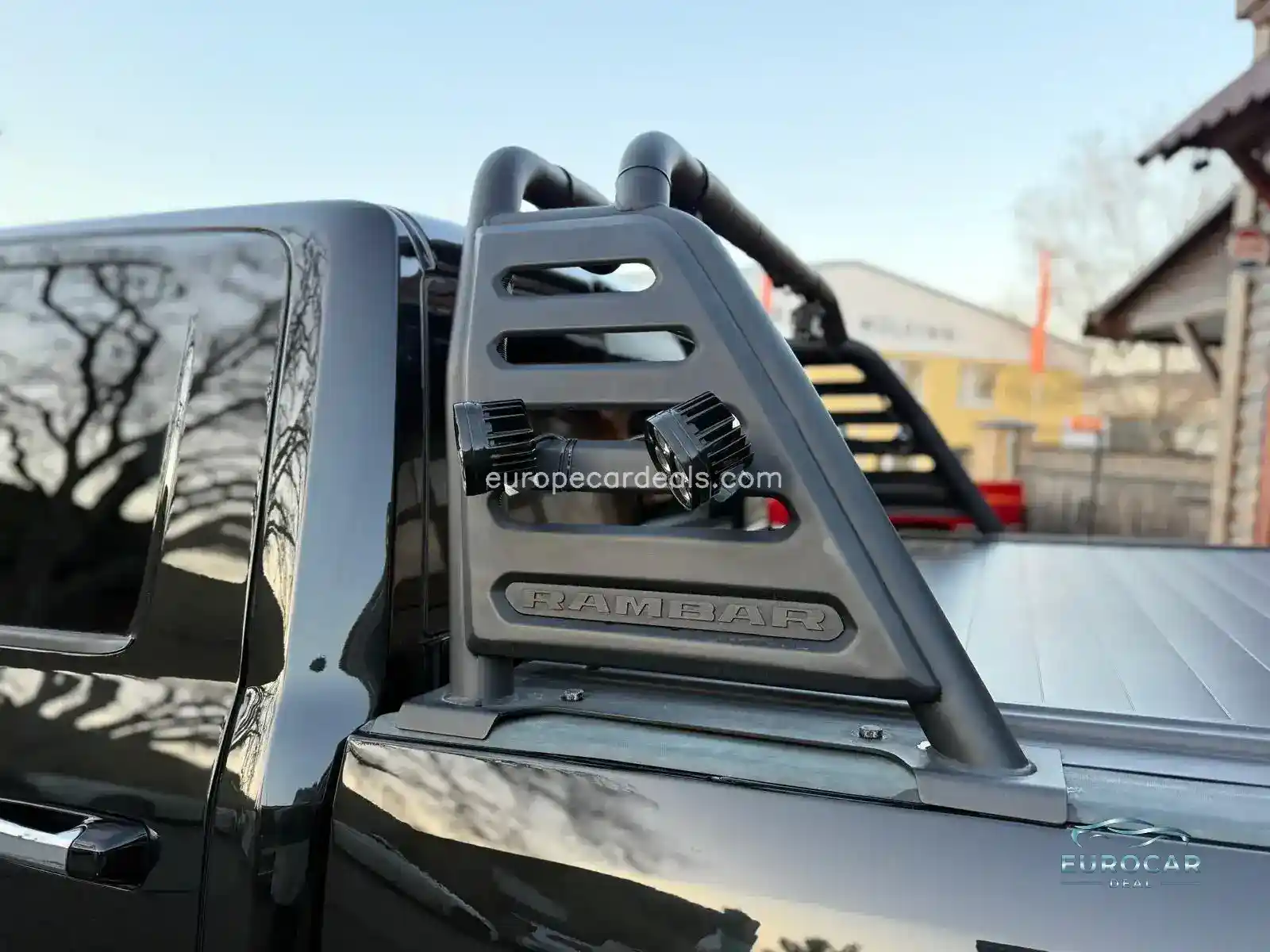Dodge RAM
