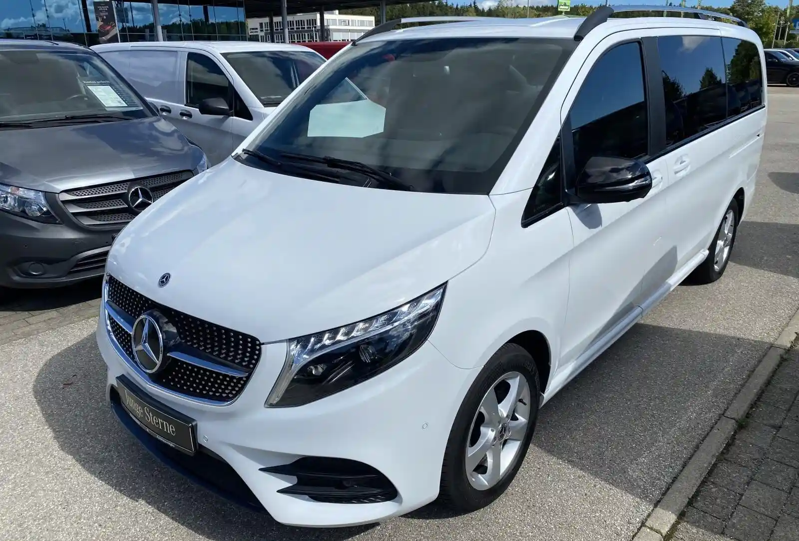 Mercedes-Benz V 300