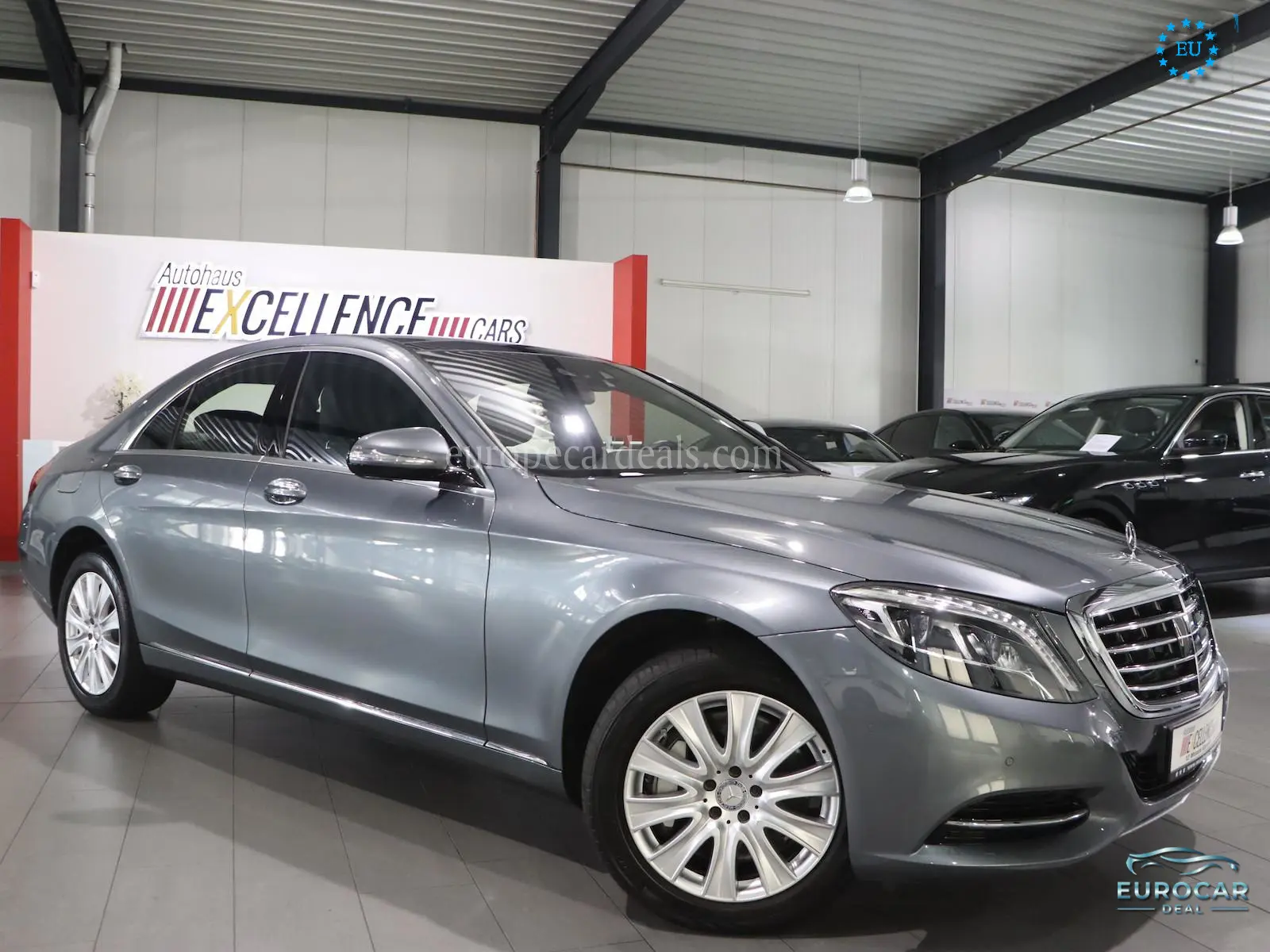 Mercedes-Benz S 400