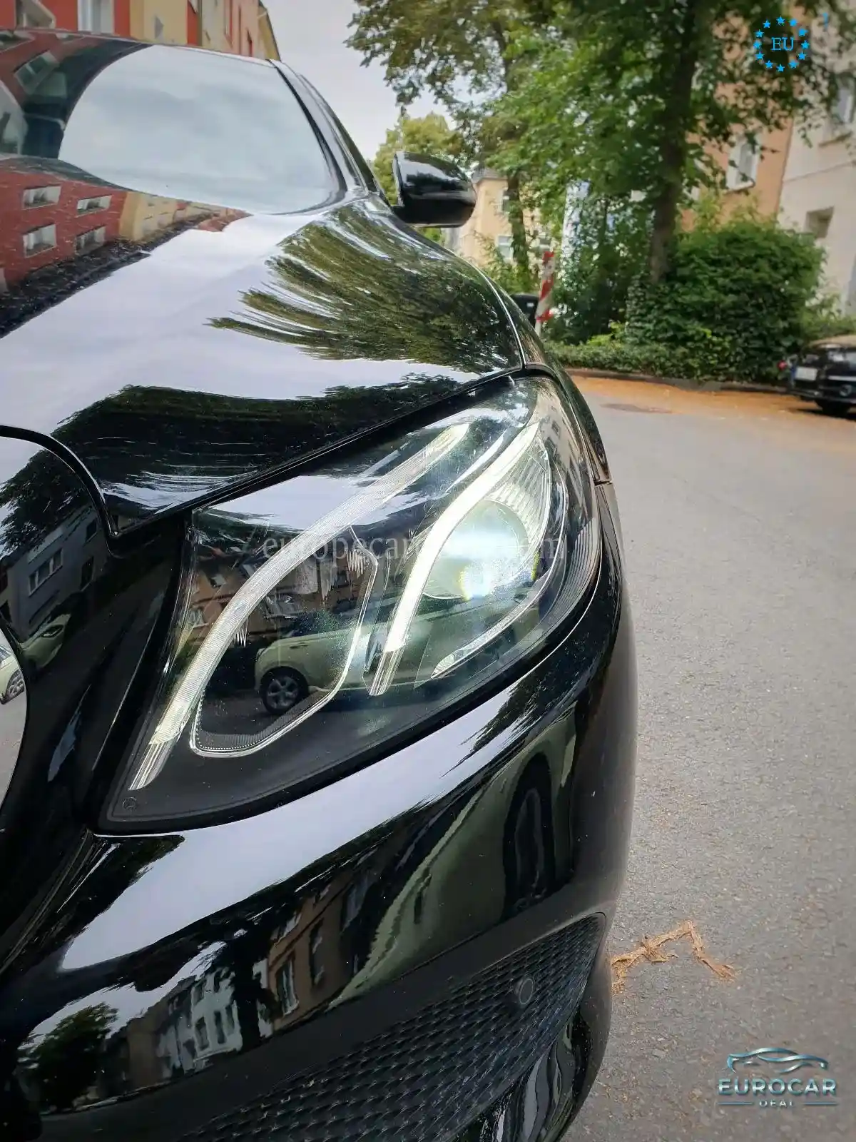 Mercedes-Benz E 200