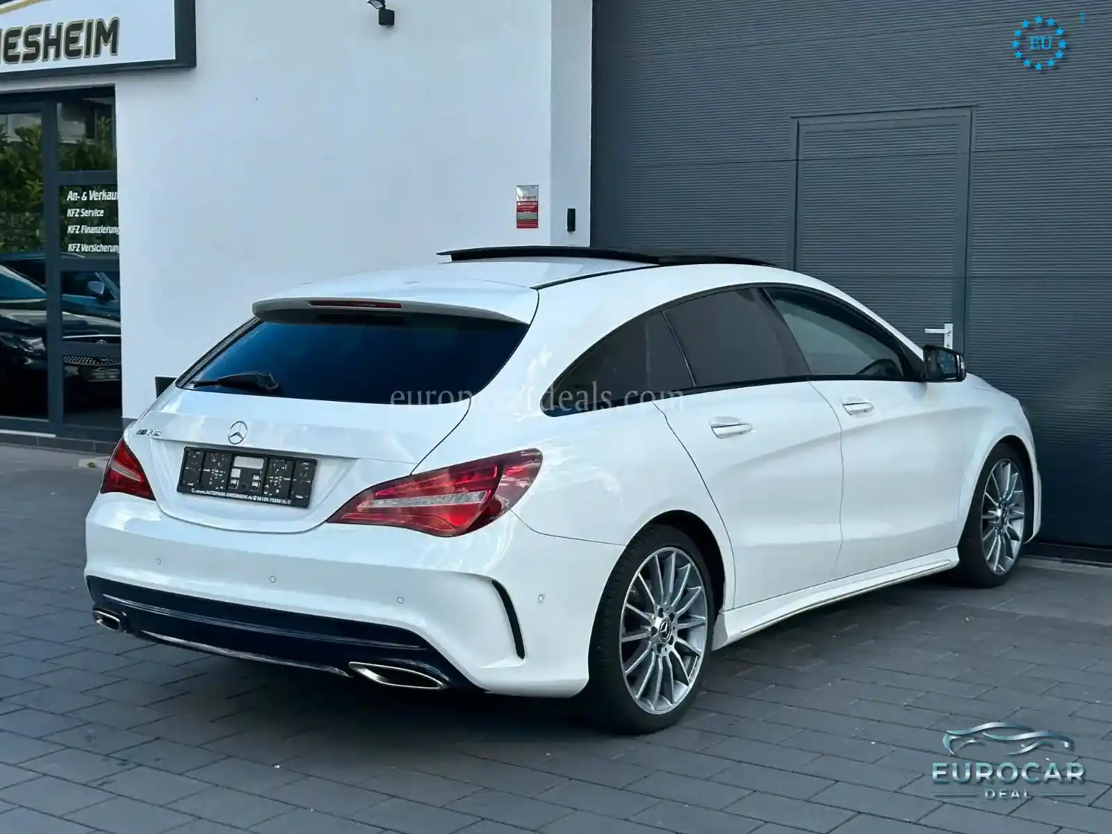 Mercedes-Benz CLA 200