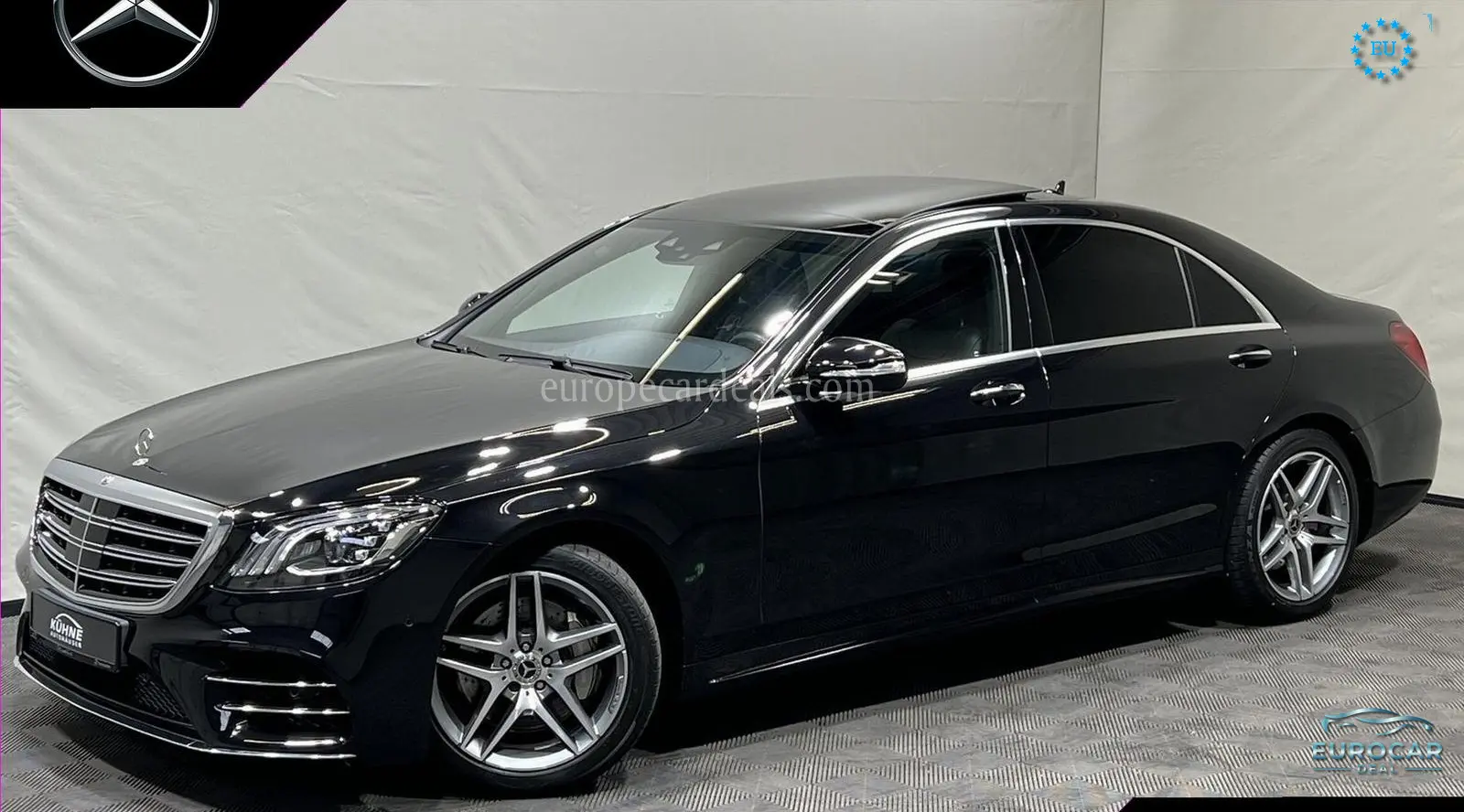Mercedes-Benz S 350