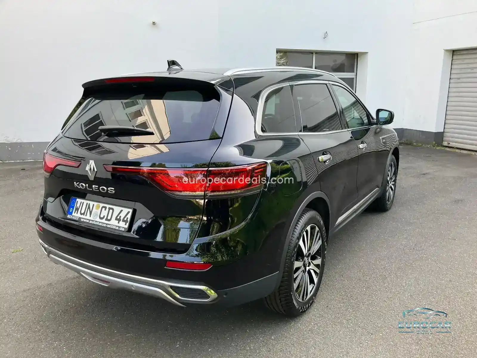 Renault Koleos