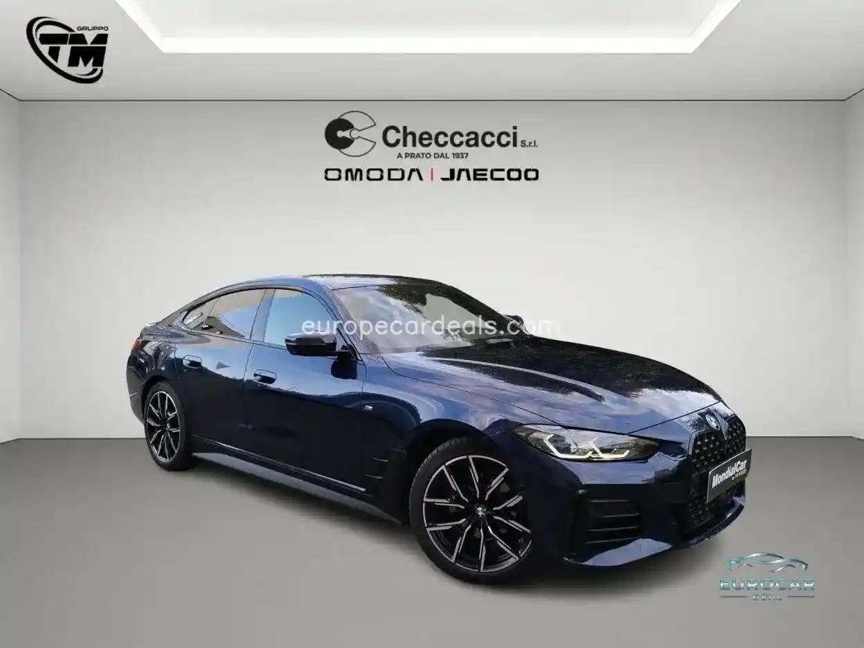 BMW 420