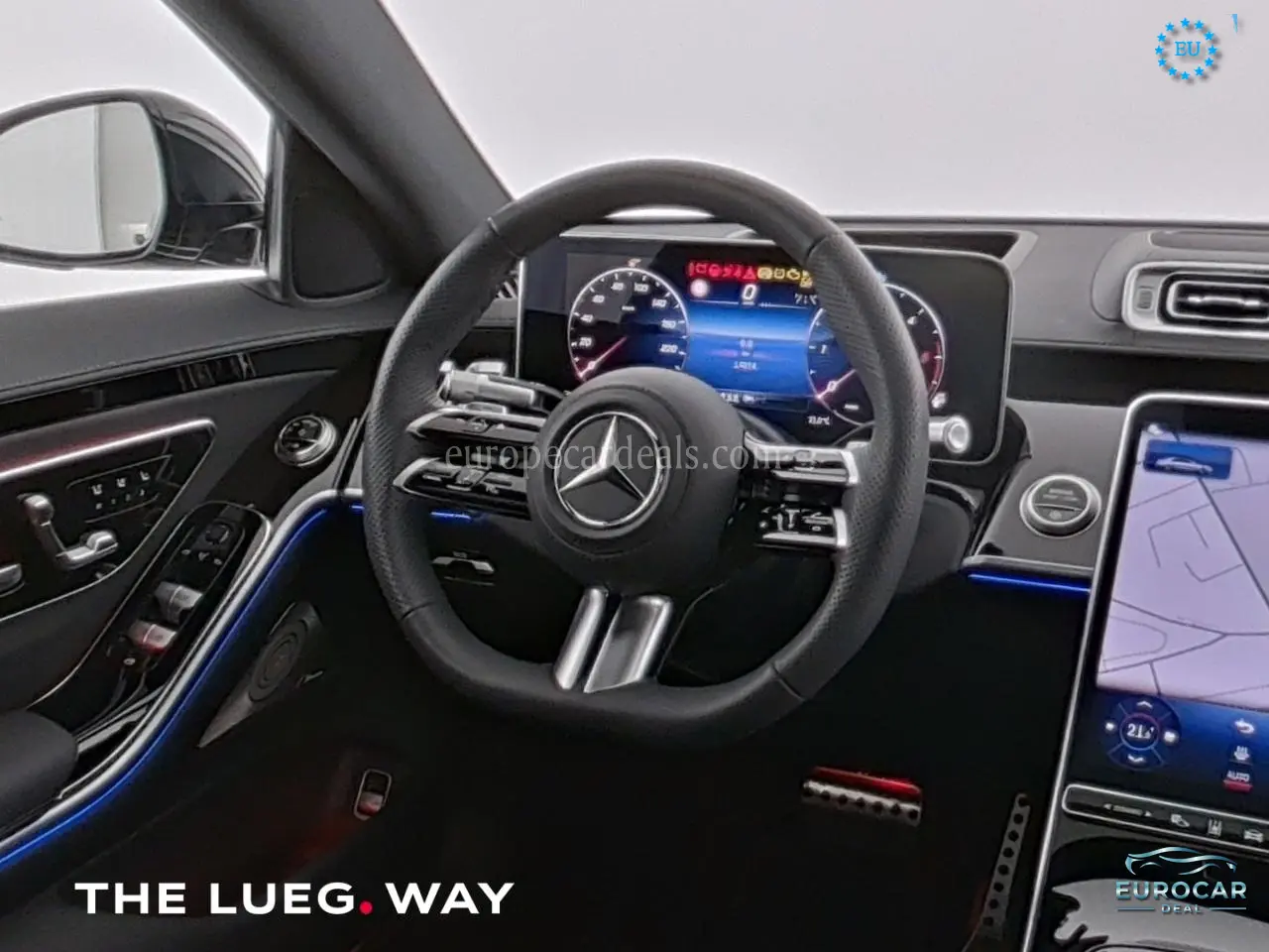 Mercedes-Benz S 350