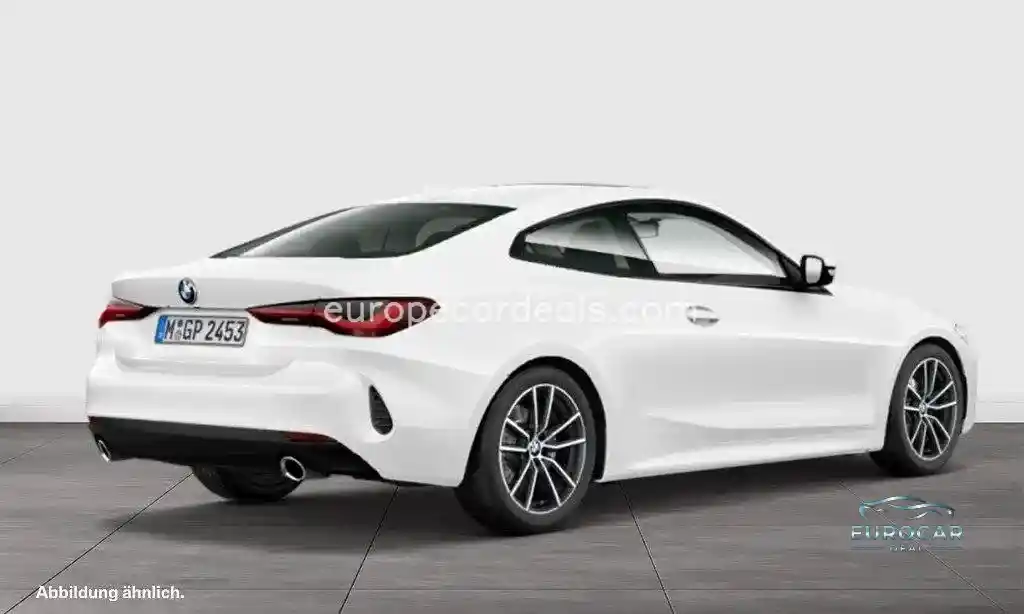 BMW 430