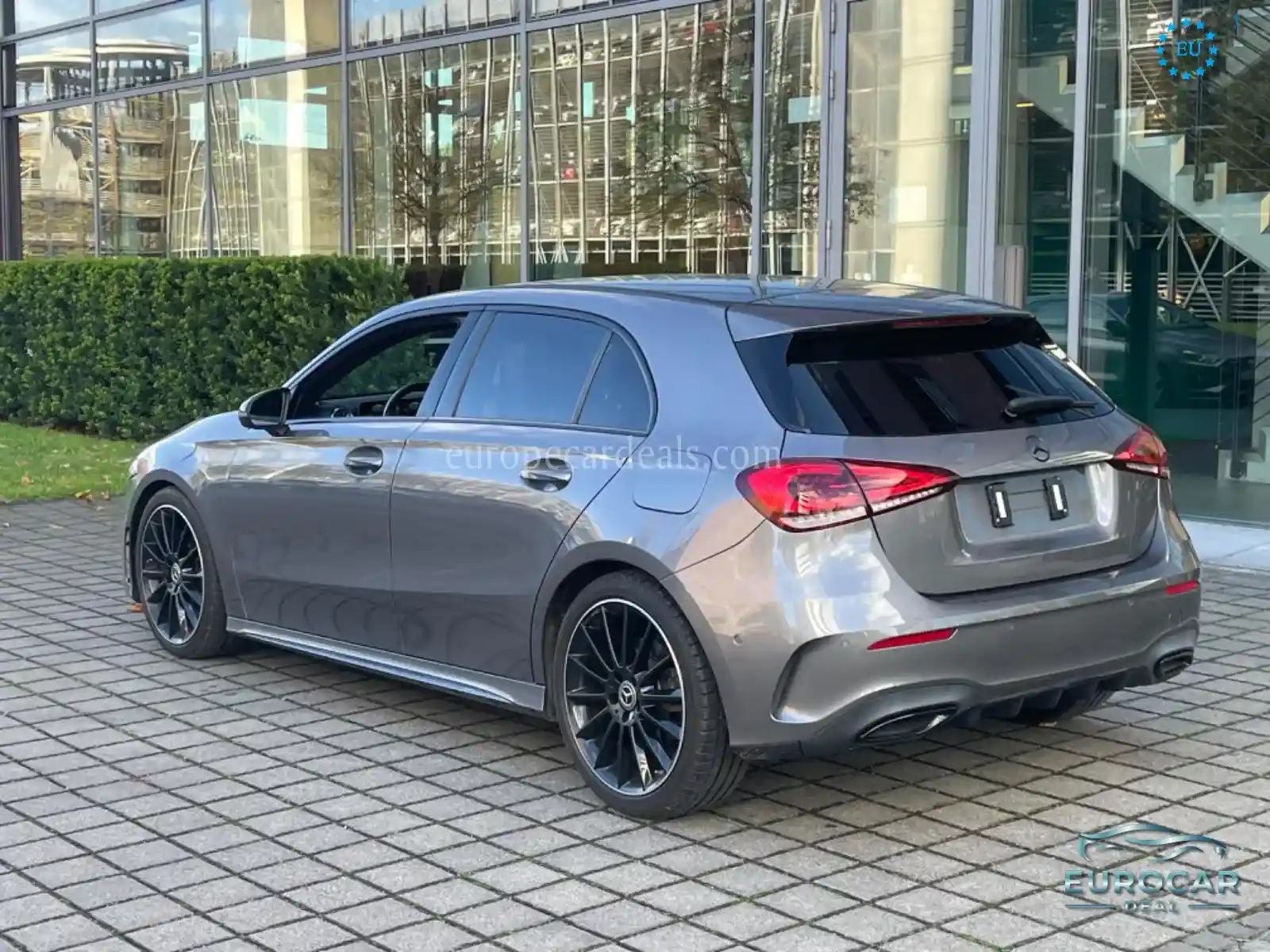 Mercedes-Benz A 220