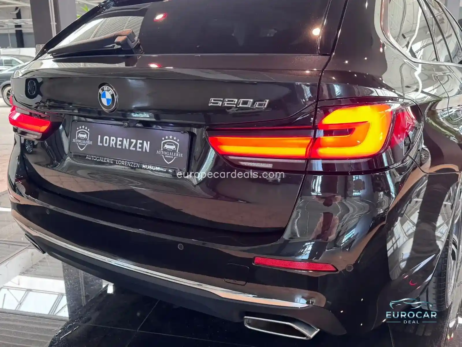 BMW 520