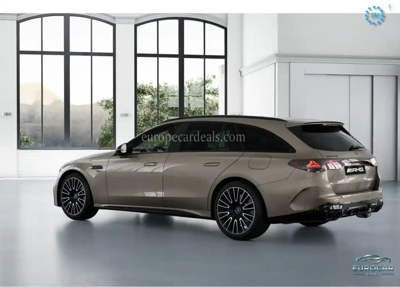 Mercedes-Benz E 53 AMG