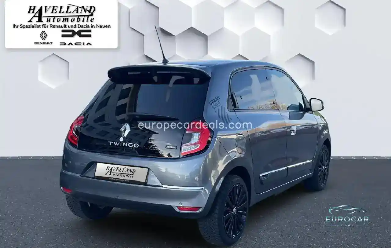 Renault Twingo