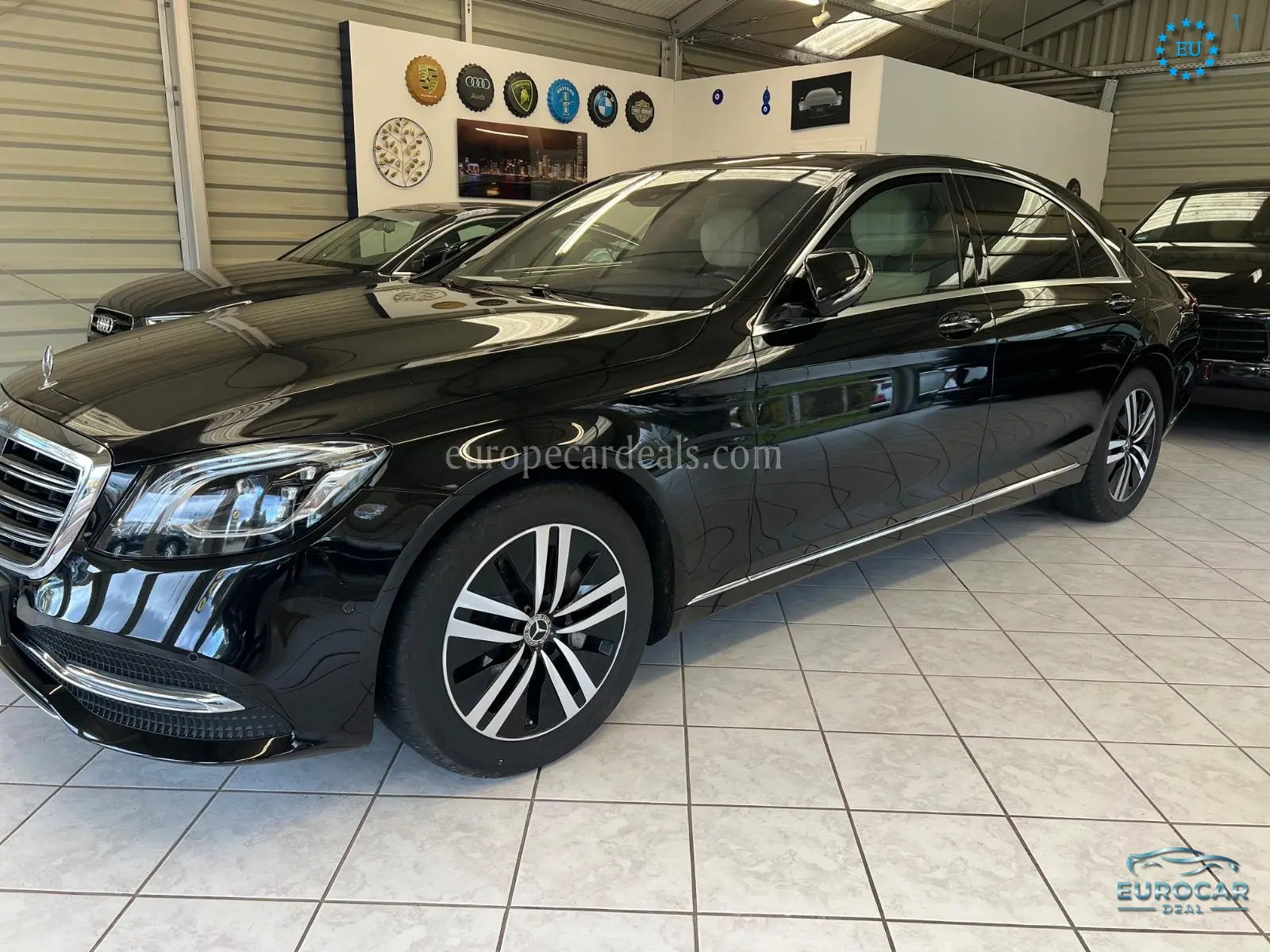 Mercedes-Benz S 350