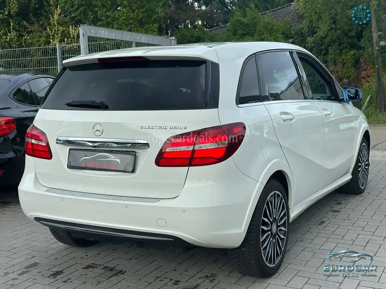 Mercedes-Benz B Electric Drive