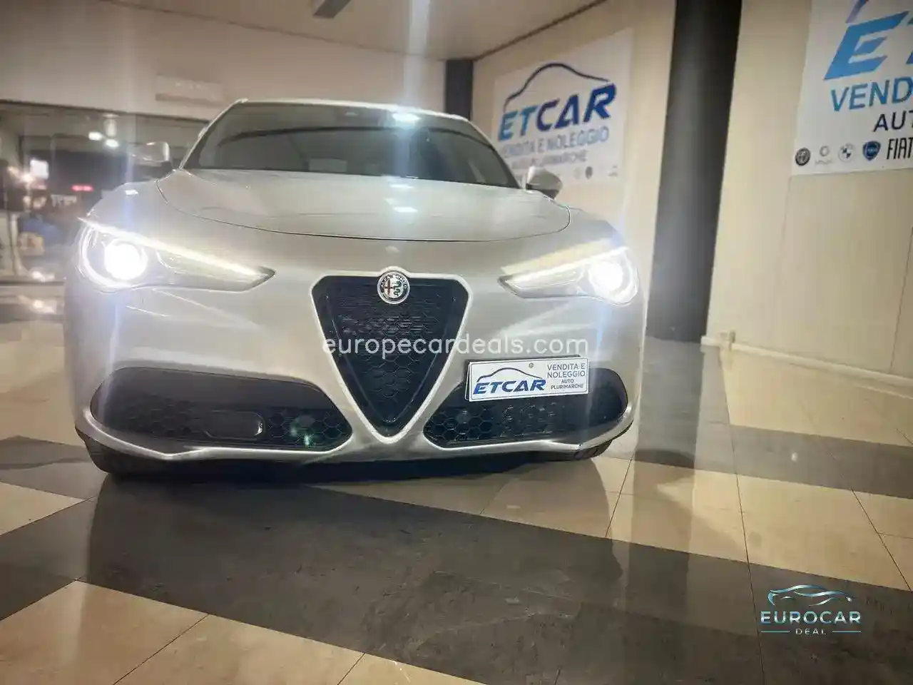 Alfa Romeo Stelvio