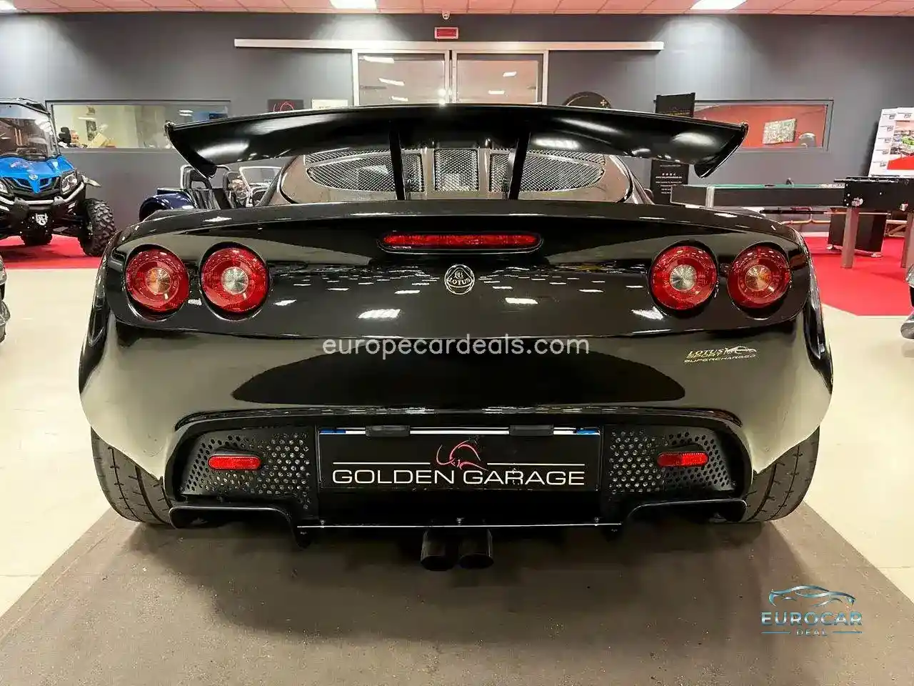 Lotus Exige