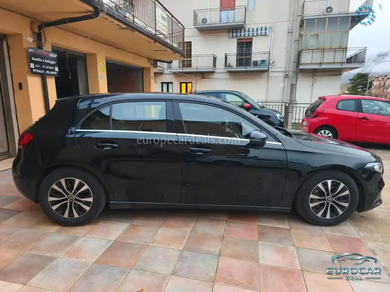 Mercedes-Benz A 180