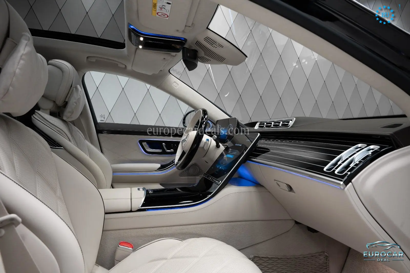 Mercedes-Benz S 580