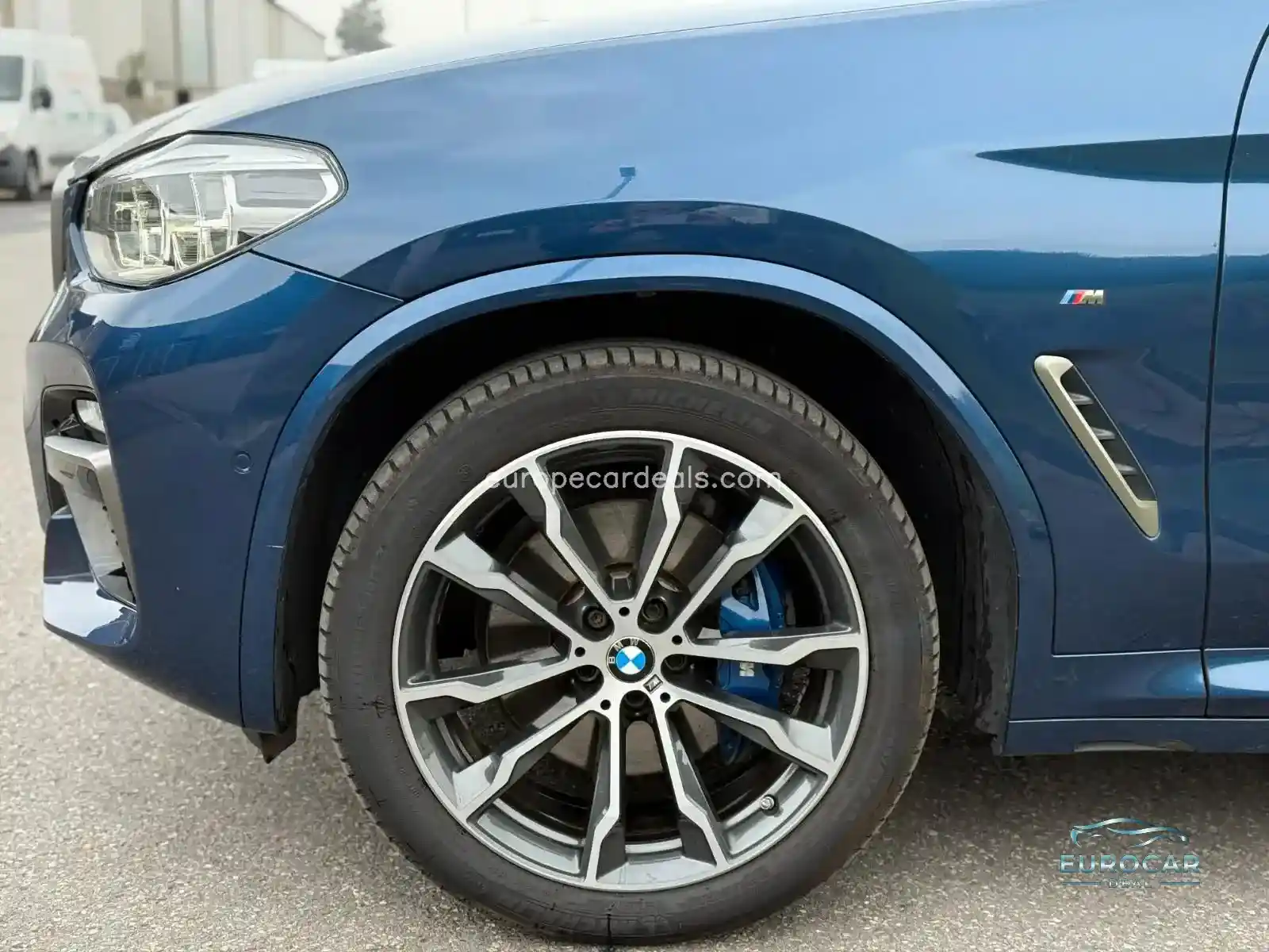 BMW X3 M40