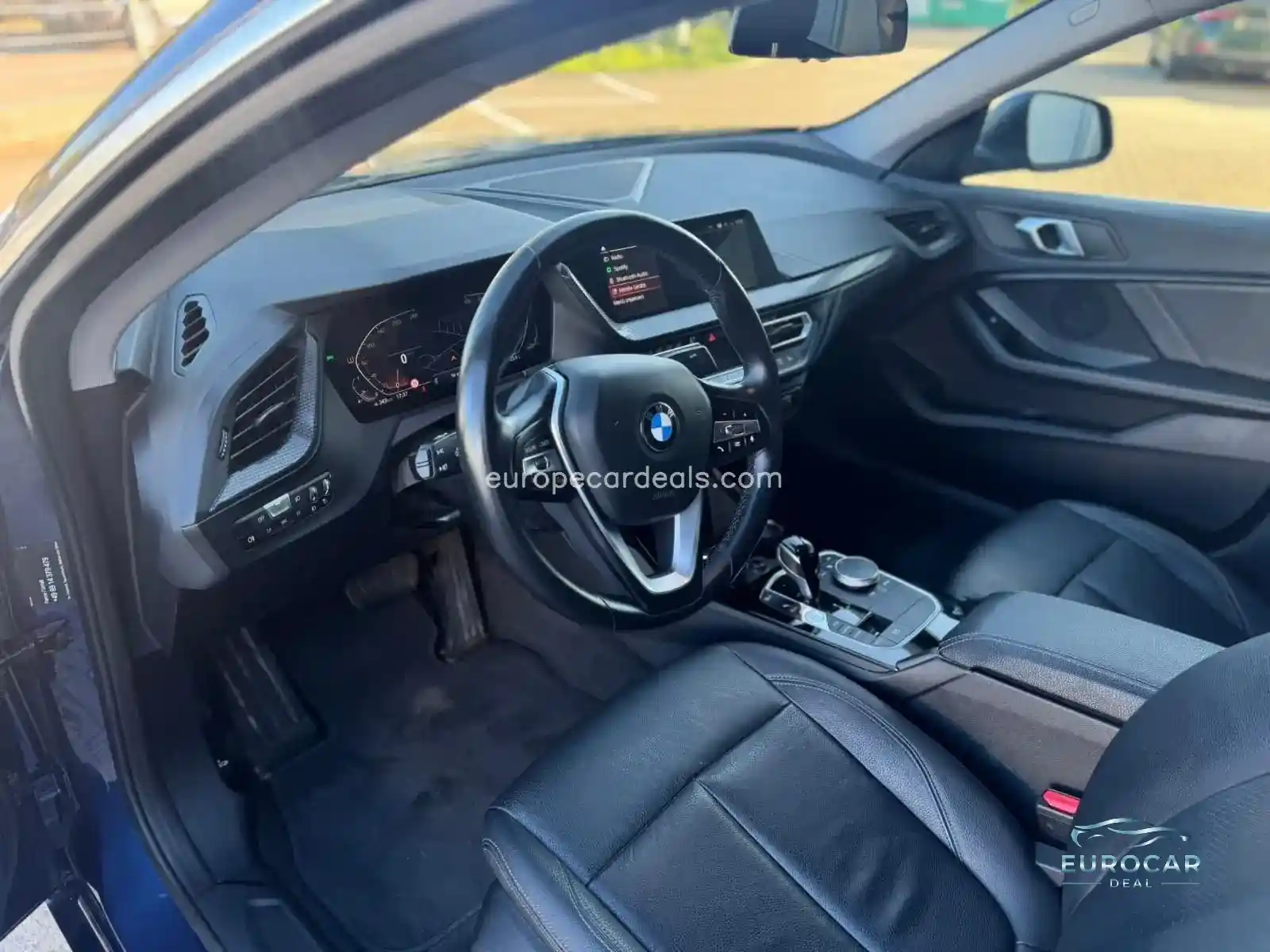 BMW 218 Gran Coupé