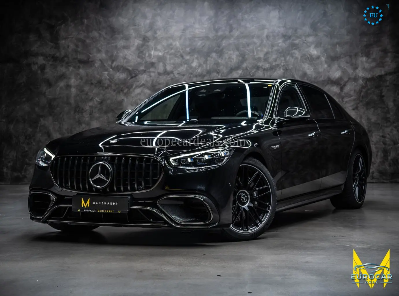 Mercedes-Benz S 63 AMG