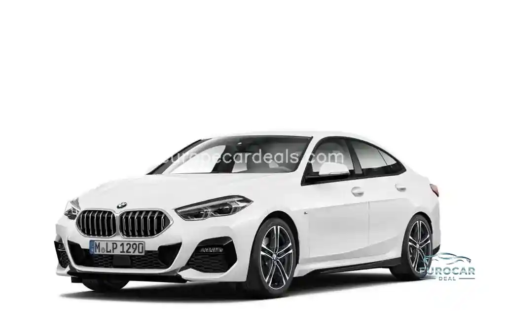 BMW 218 Gran Coupé