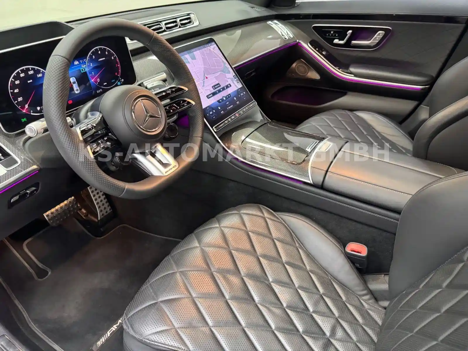 Mercedes-Benz S 500