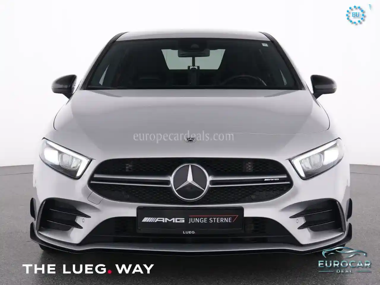 Mercedes-Benz A 35 AMG