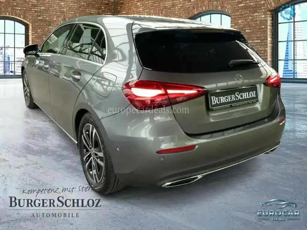 Mercedes-Benz A 200
