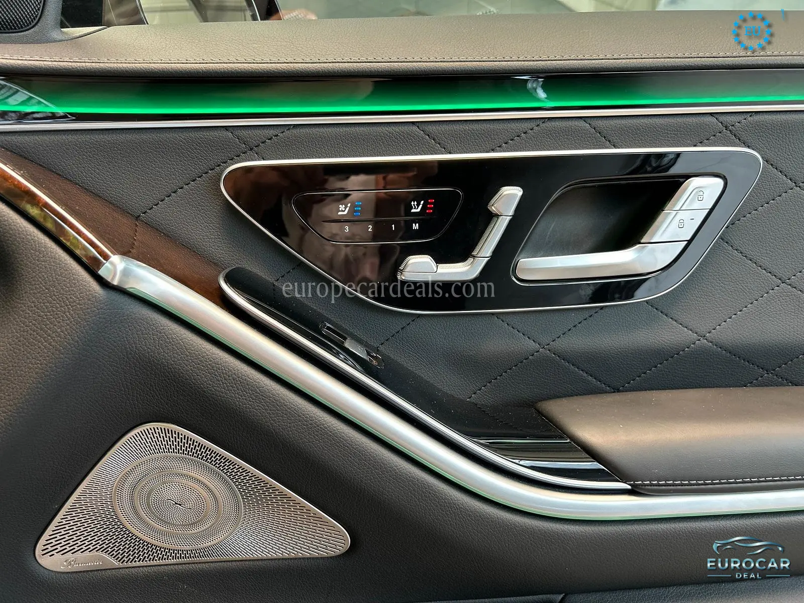 Mercedes-Benz S 350