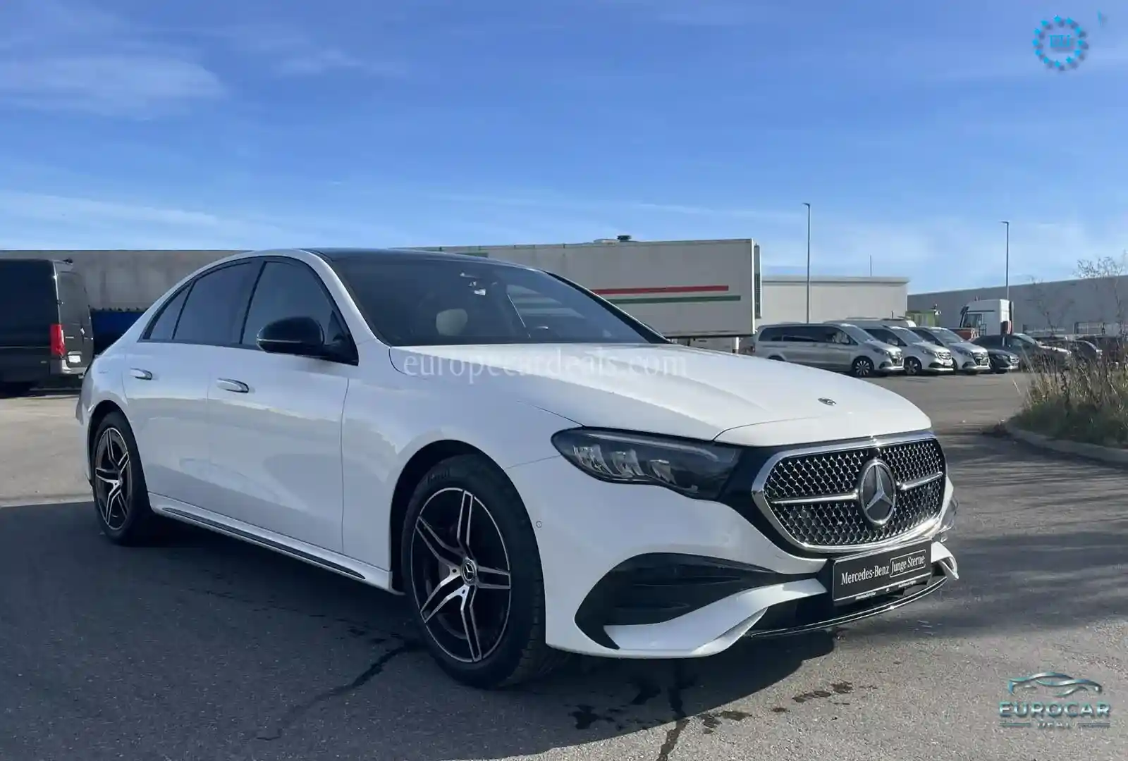 Mercedes-Benz E 300