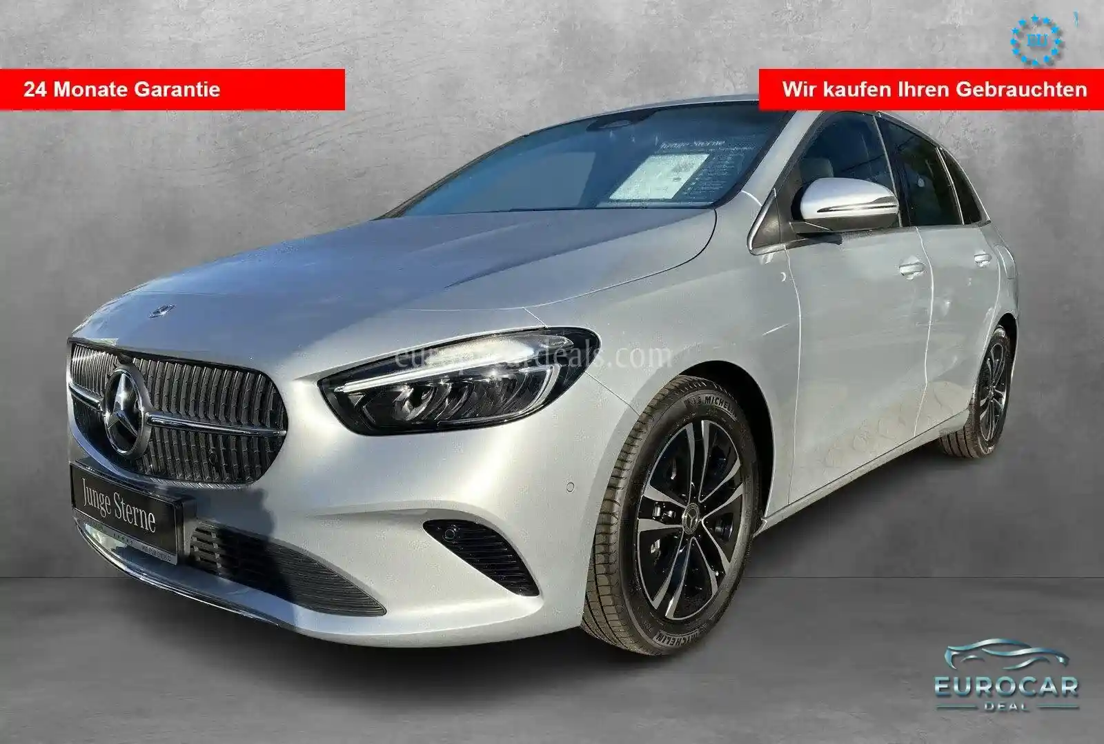 Mercedes-Benz B 180