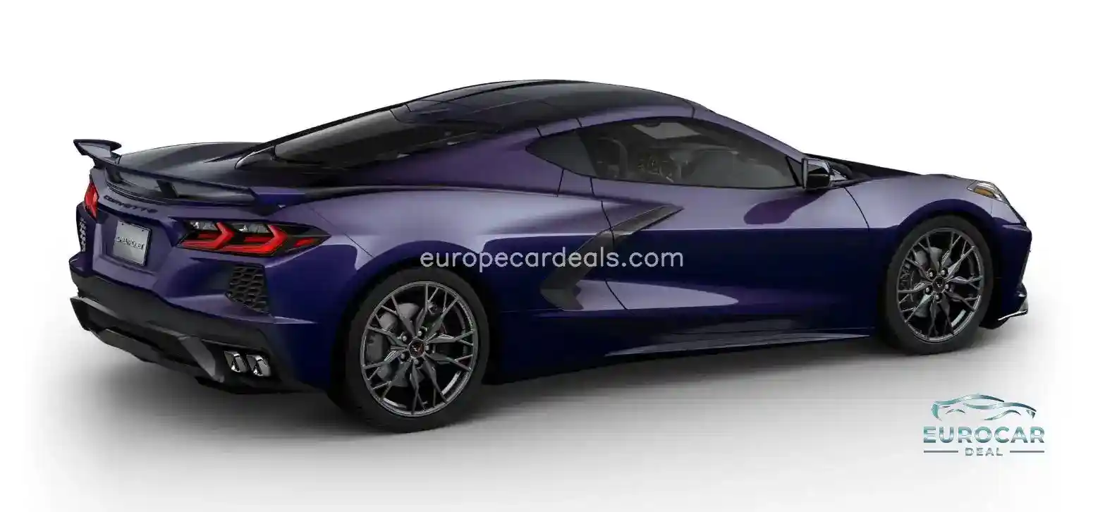 Corvette C8