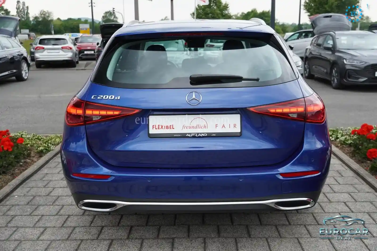 Mercedes-Benz C 200