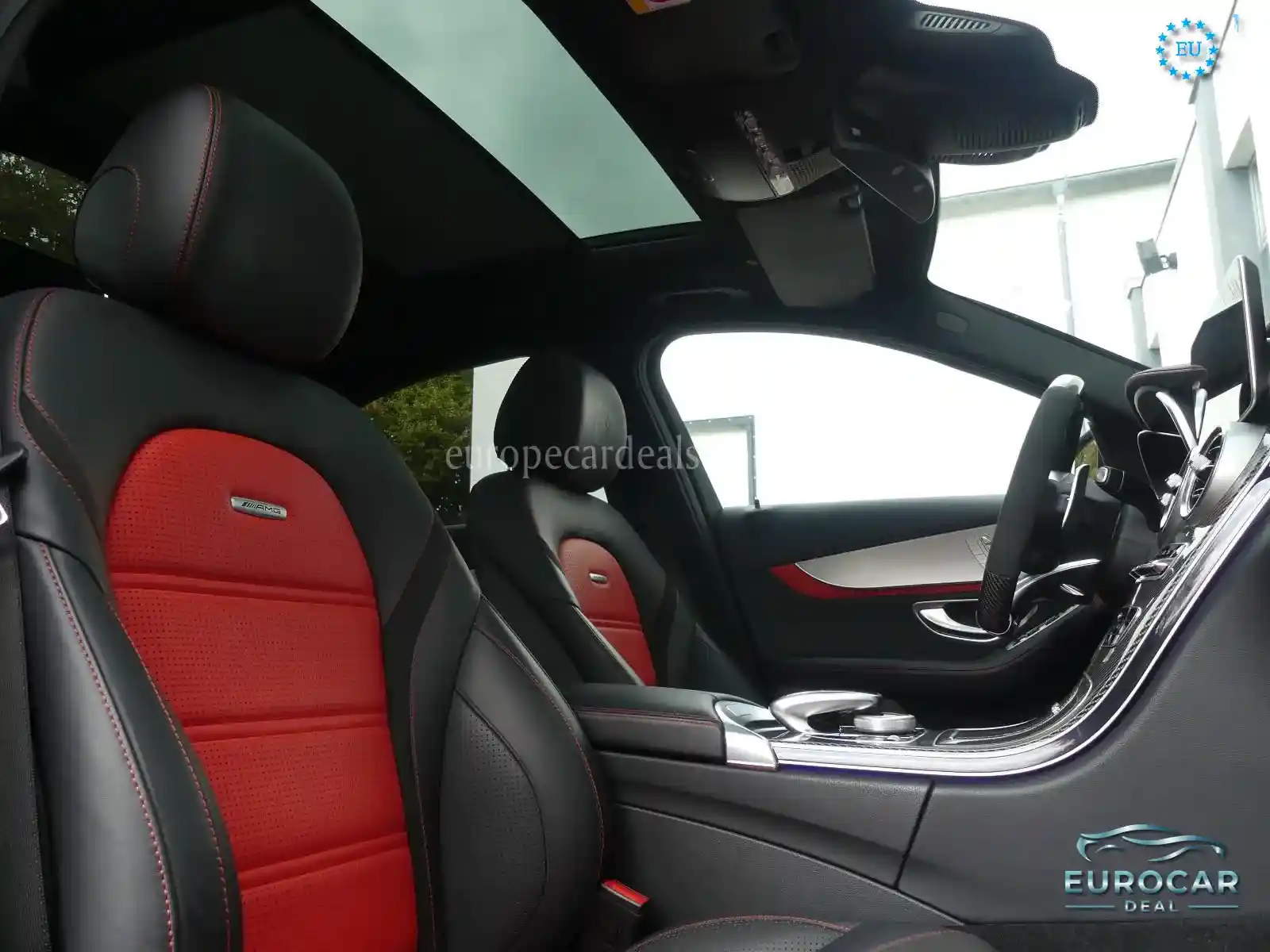 Mercedes-Benz C 63 AMG