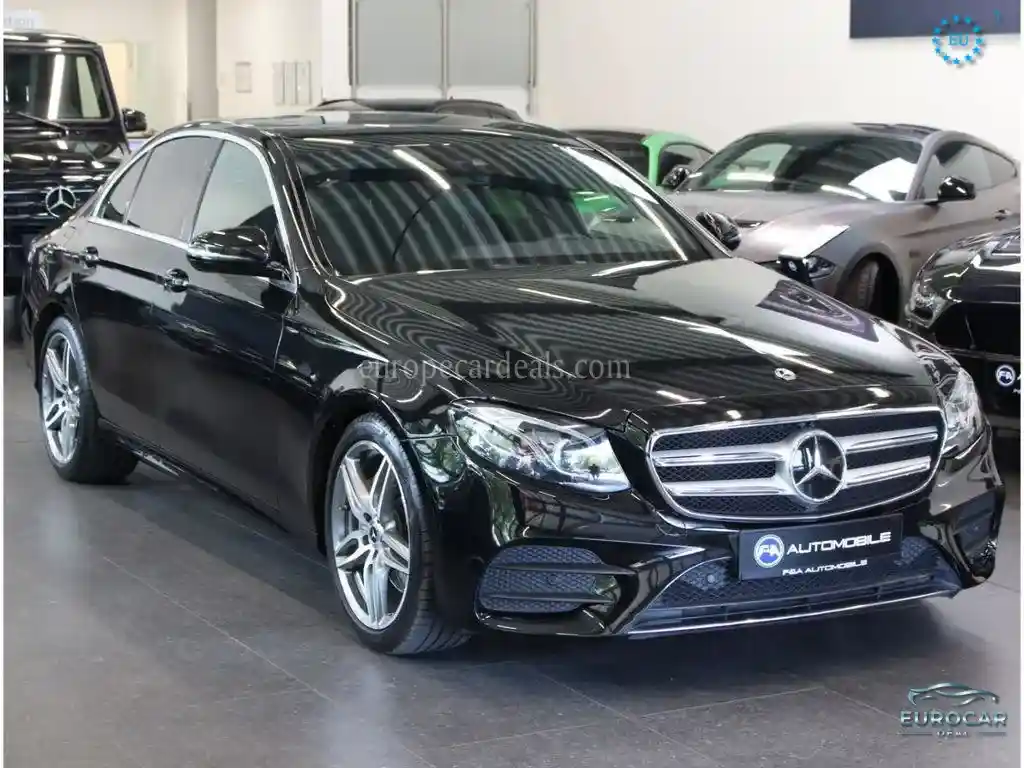Mercedes-Benz E 300