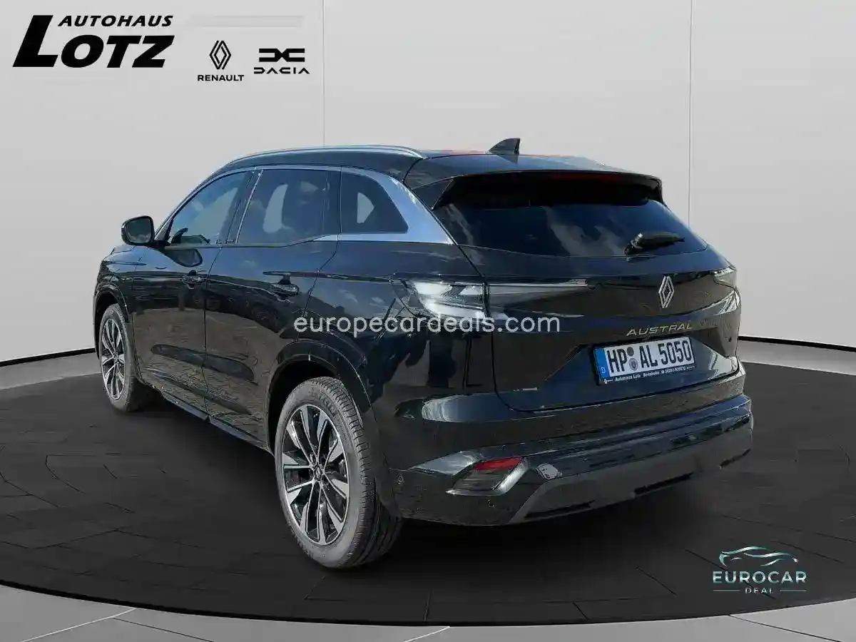Renault Austral