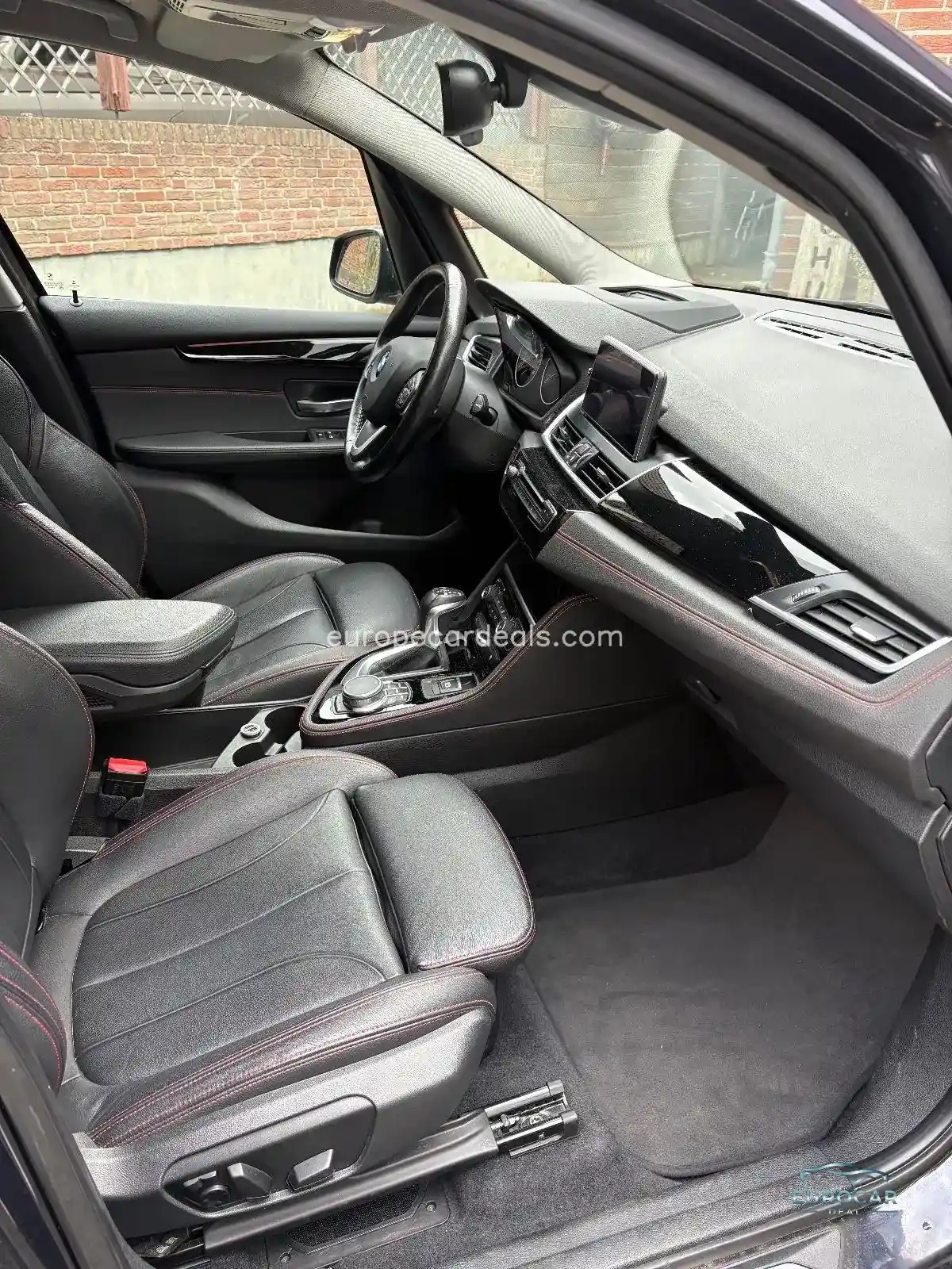 BMW 218 Gran Tourer