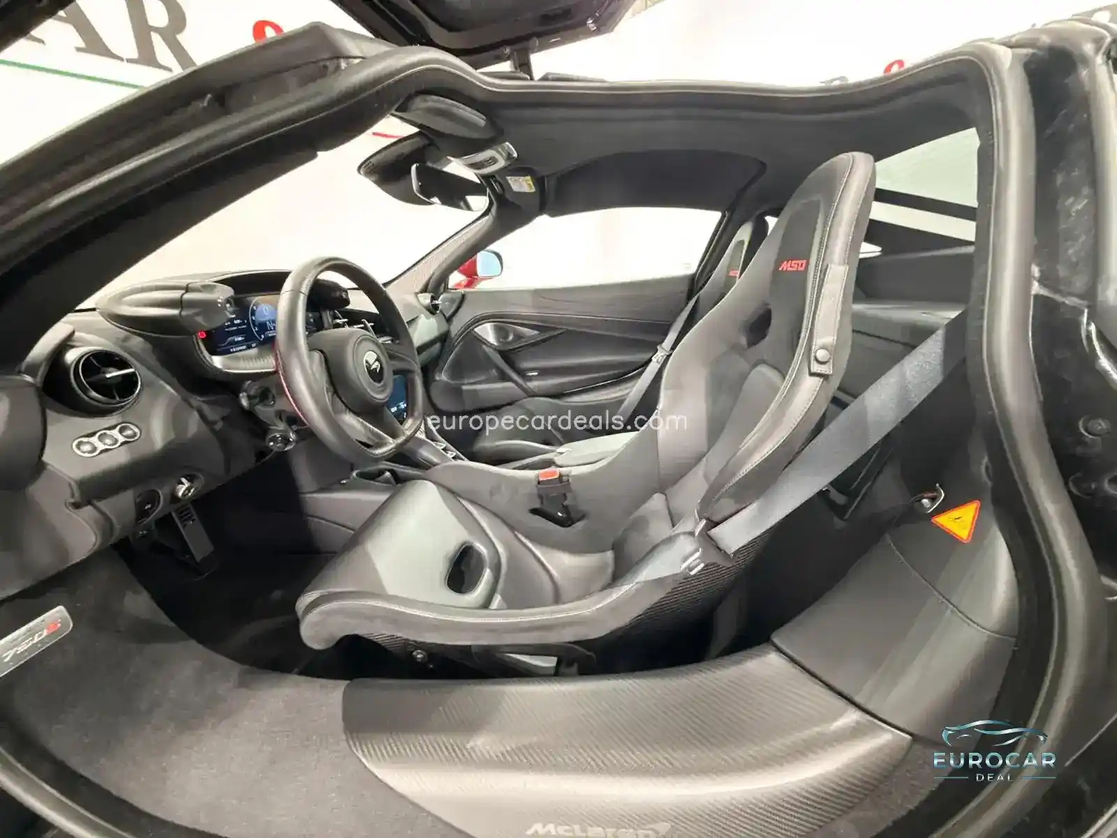 McLaren 750S