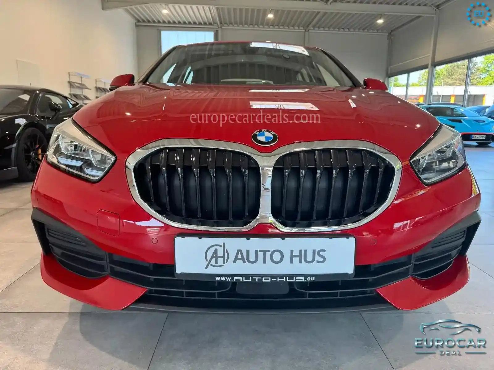 BMW 118