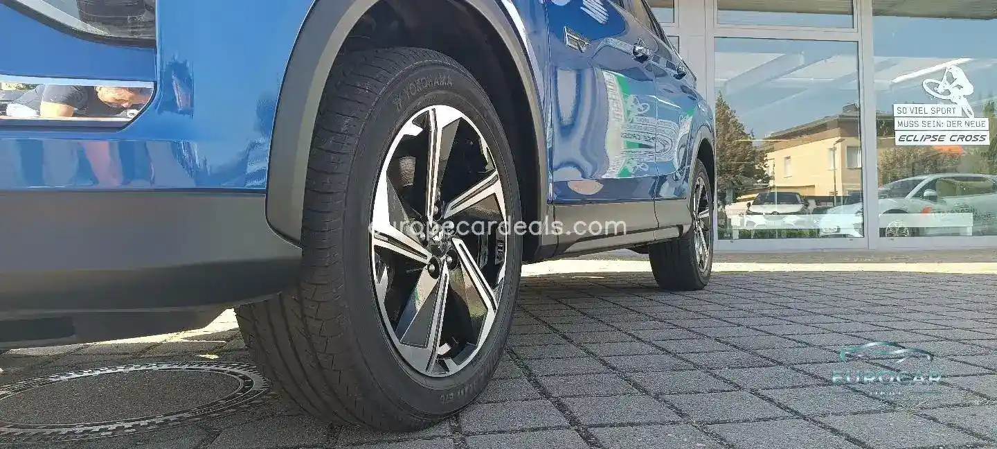 Mitsubishi Eclipse Cross