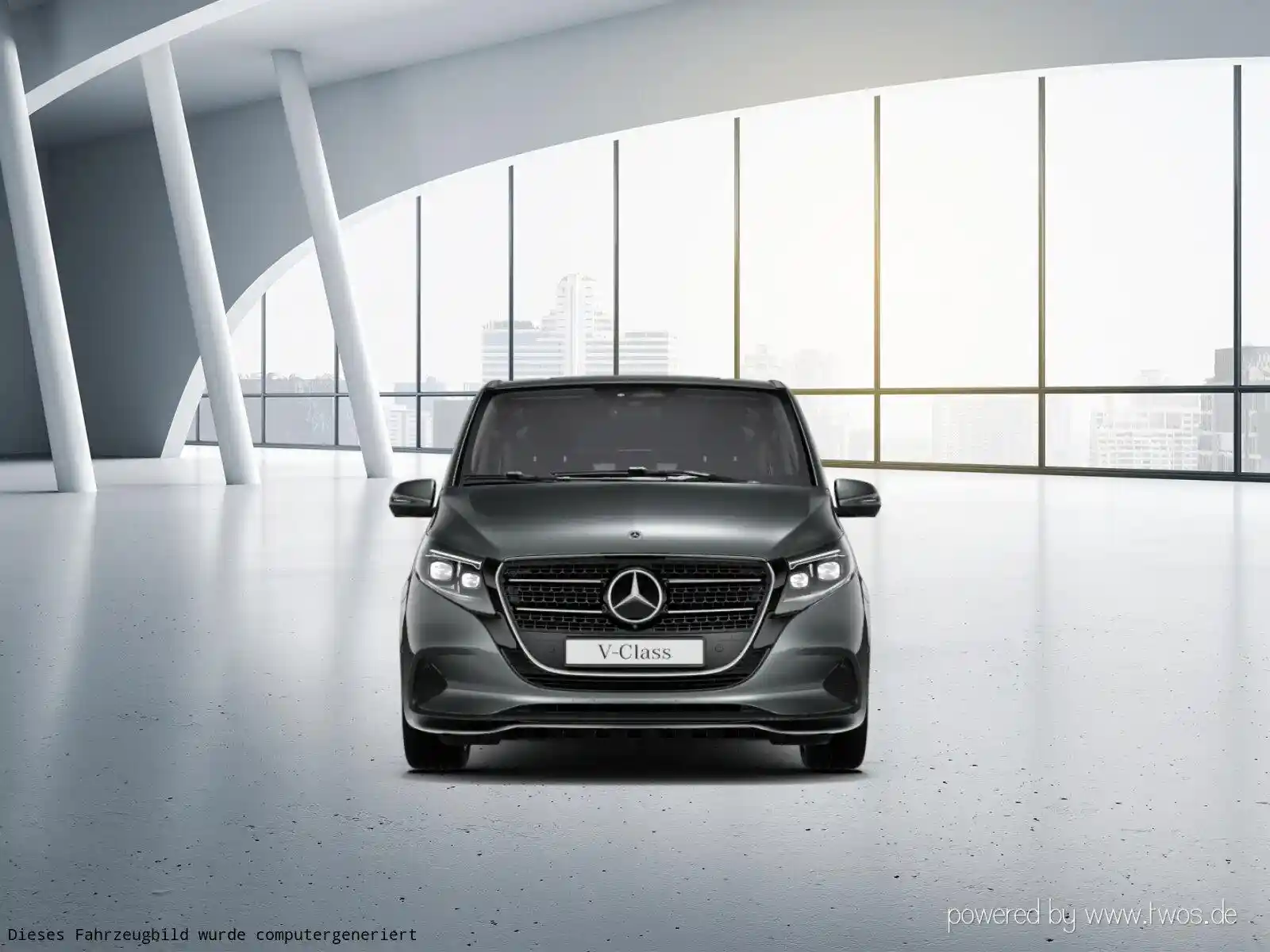 Mercedes-Benz V 250